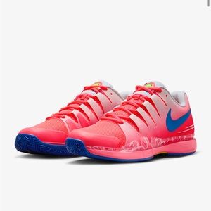 COPY - NikeCourt Air Zoom Vapor 9.5 Tour ONE INSOLE IS MISSING